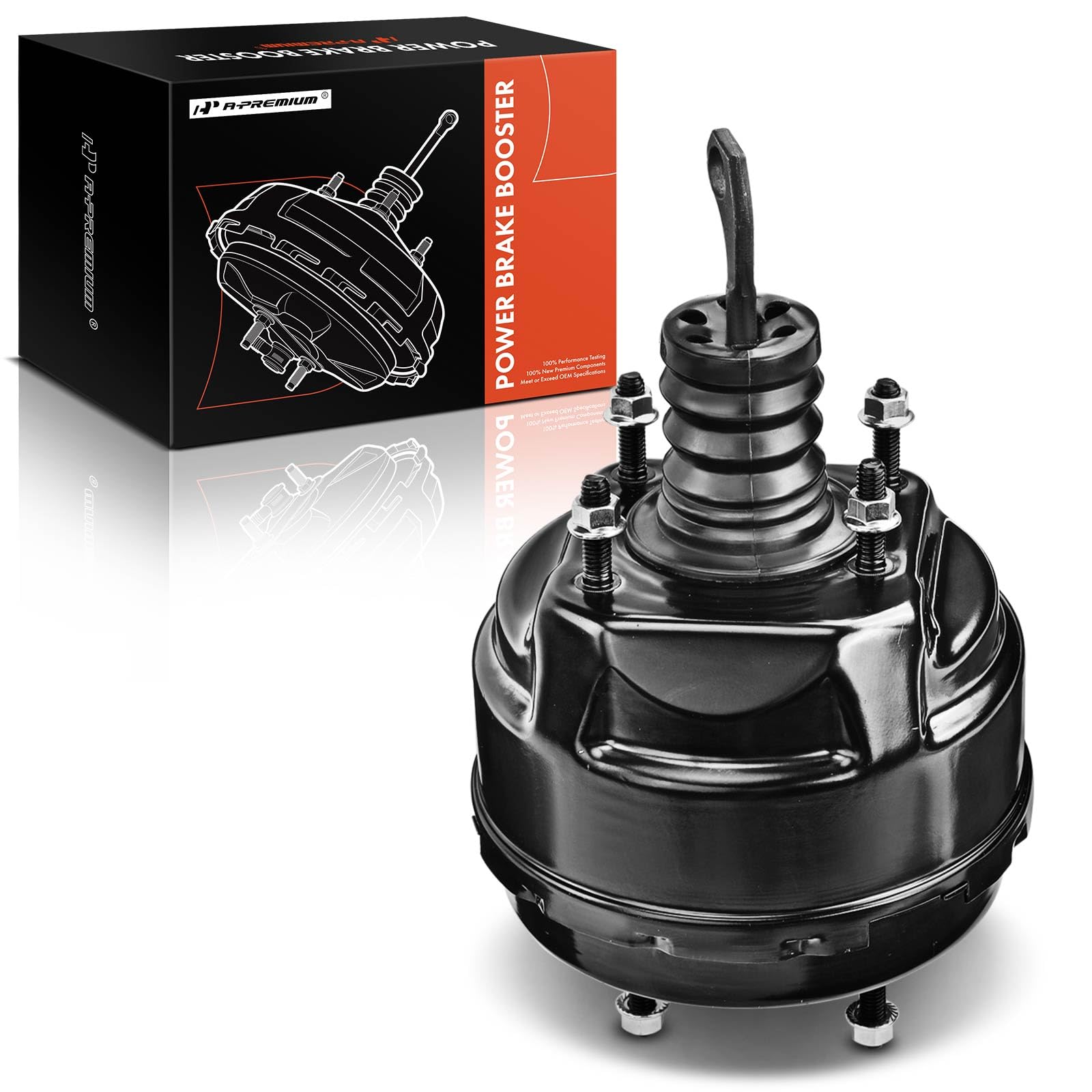 Amazon.com: A-Premium Vacuum Power Brake Booster Compatible